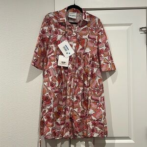 The Abito butterfly dress new with tags.